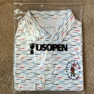 U.S. Open Men’s Polo - Size Large